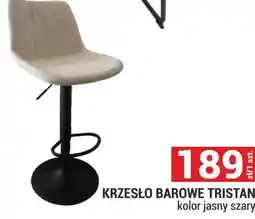 Merkury Market Krzesło barowe Tristan oferta