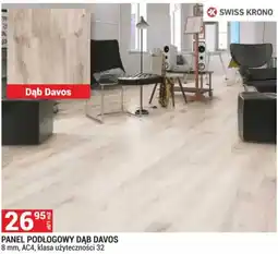 Merkury Market Panel Podłogowy Dąb Davos oferta