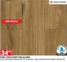 Merkury Market Panel Podłogowy Dąb Alcama oferta