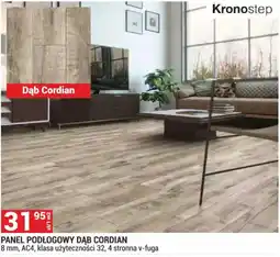Merkury Market Panel Podłogowy Dąb Cordian oferta