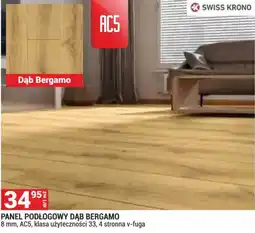 Merkury Market Panel Podłogowy Dąb Bergamo oferta