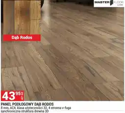 Merkury Market Panel Podłogowy Dąb Rodos oferta