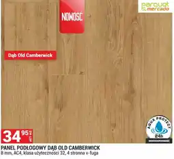 Merkury Market Panel Podłogowy Dąb Old Camberwick oferta