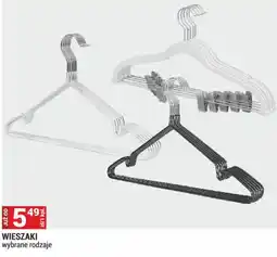 Merkury Market Wieszaki wybrane rodzaje oferta