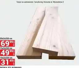 Merkury Market DESKA SZLIFOWANA oferta