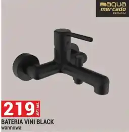 Merkury Market BATERIA VINI BLACK wannowa oferta
