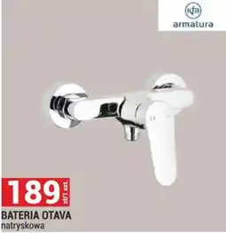 Merkury Market BATERIA OTAVA natryskowa oferta