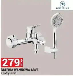 Merkury Market Bateria Wannowa Arve oferta