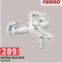 Merkury Market FERRO BATERIA NIGA NEW wannowa oferta