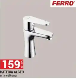 Merkury Market FERRO BATERIA ALGEO umywalkowa oferta