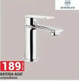 Merkury Market BATERIA AGAT umywalkowa oferta