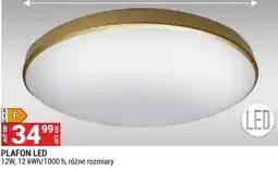 Merkury Market PLAFON LED oferta