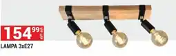Merkury Market LAMPA 3xE27 oferta