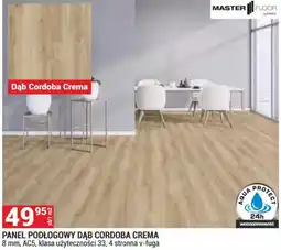 Merkury Market Panel Podłogowy Dąb Cordoba Crema oferta