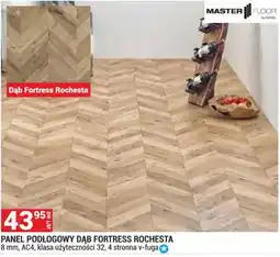 Merkury Market Panel Podłogowy Dąb Fortress Rochesta oferta