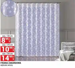 Merkury Market Firana Żakardowa oferta