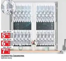 Merkury Market ZAZDROSTKA ŻAKARDOWA oferta