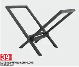 Merkury Market KOSZ NA DREWNO KOMINKOWE oferta