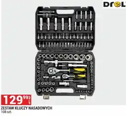 Merkury Market DREL ZESTAW KLUCZY NASADOWYCH oferta