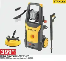 Merkury Market MYJKA CIŚNIENIOWA SXPW18PE oferta