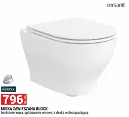 Merkury Market Miska Zawieszana Block oferta