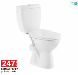 Merkury Market Kompakt Grey oferta