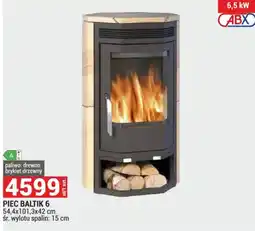 Merkury Market Piec Baltik 6 oferta