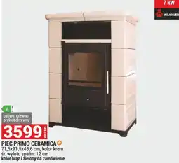 Merkury Market Piec Primo Ceramica oferta