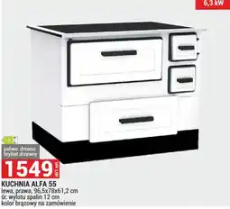 Merkury Market Kuchnia Alfa 55 oferta