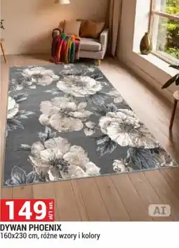 Merkury Market DYWAN PHOENIX oferta