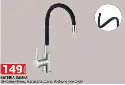 Merkury Market Bateria Samba oferta