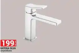 Merkury Market Bateria Silva umywalkowa oferta