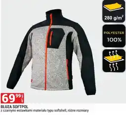 Merkury Market Bluza Softpol oferta