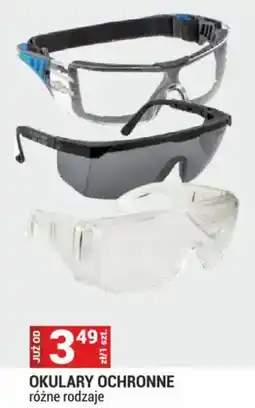 Merkury Market OKULARY OCHRONNE oferta