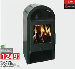 Merkury Market Piec Primo oferta