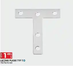 Merkury Market ŁĄCZNIK PŁASKI TYP T oferta