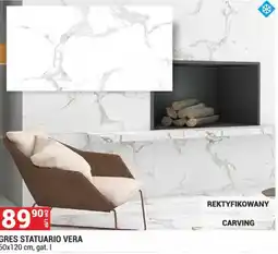 Merkury Market GRES STATUARIO VERA oferta