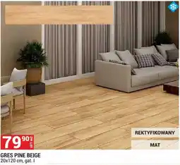 Merkury Market GRES PINE BEIGE oferta