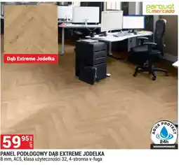 Merkury Market Panel Podłogowy Dąb Extreme Jodełka oferta