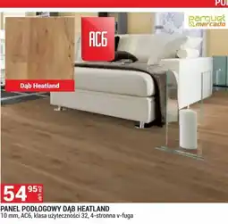 Merkury Market Panel Podłogowy Dąb Heatland oferta