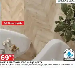 Merkury Market Panel Podłogowy Jodełka Dąb Monza oferta