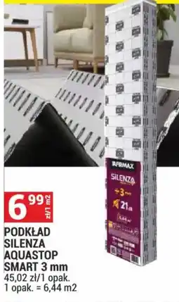Merkury Market Podkład Silenza Aquastop Smart oferta