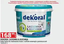Merkury Market Dekoral łazienka & kuchnia oferta