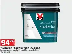 Merkury Market V33 FARBA RENOWACYJNA ŁAZIENKA oferta