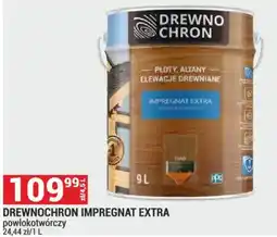 Merkury Market DREWNOCHRON IMPREGNAT EXTRA powłokotwórczy oferta