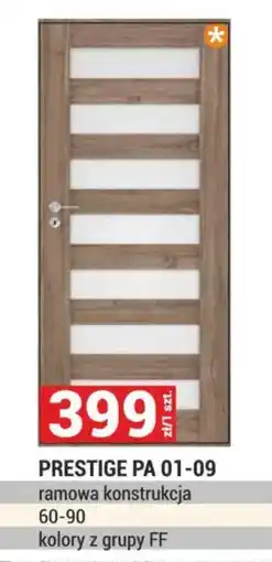Merkury Market PRESTIGE PA 01-09 oferta