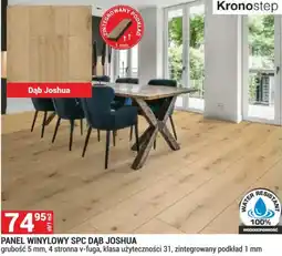 Merkury Market Panel Winylowy SPC Dąb Joshua oferta