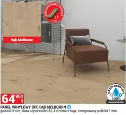 Merkury Market Panel winylowy SPC Dąb Melbourn oferta