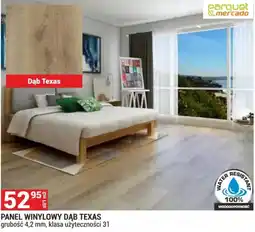 Merkury Market Panel winylowy Dąb Texas oferta