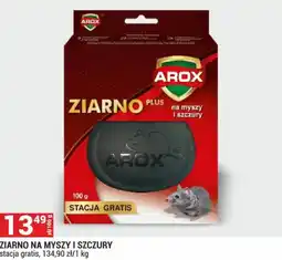 Merkury Market Ziarno Plus na myszy i szczury oferta